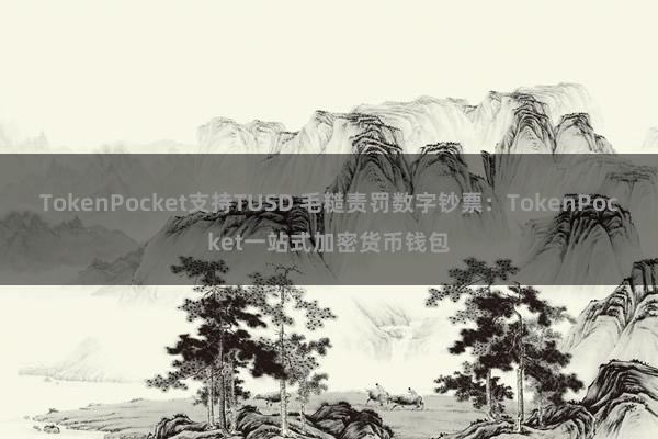 TokenPocket支持TUSD 毛糙责罚数字钞票：TokenPocket一站式加密货币钱包